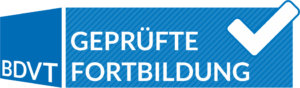 Geprüfte Fortbildung BDVT