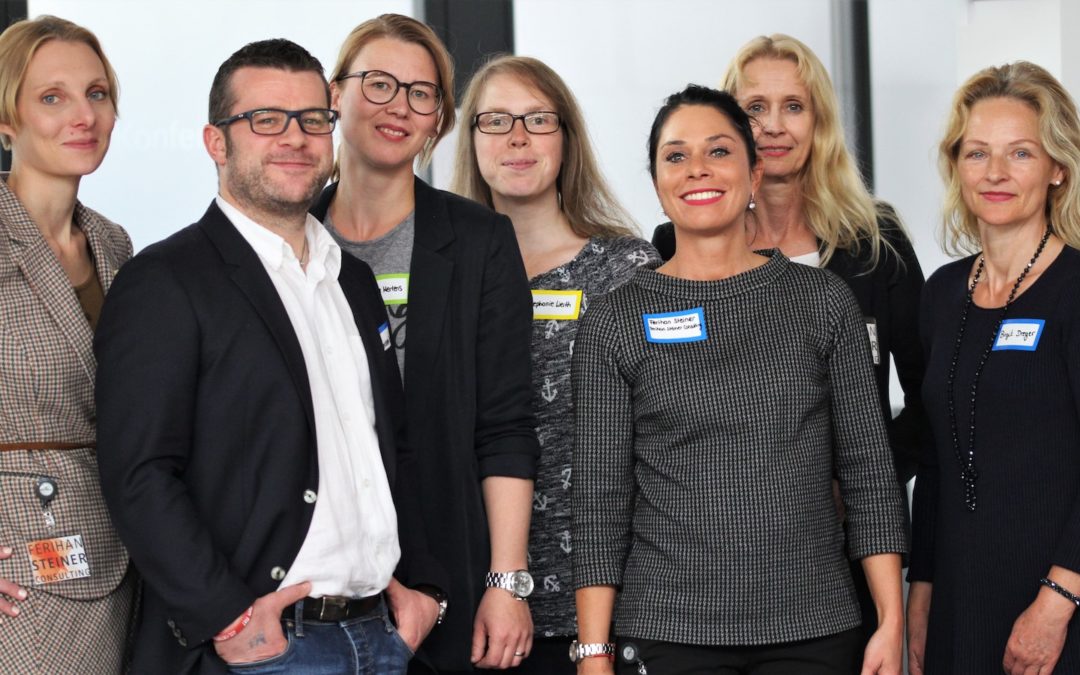 Talentcamp HR Excellence 08.10.2018 – ein Rückblick