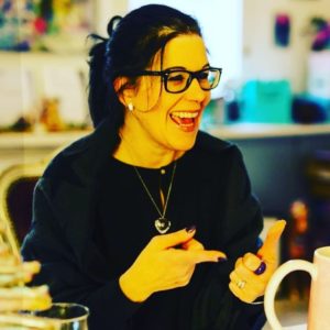 Digital Consultant Anita Ranzan aus Solingen