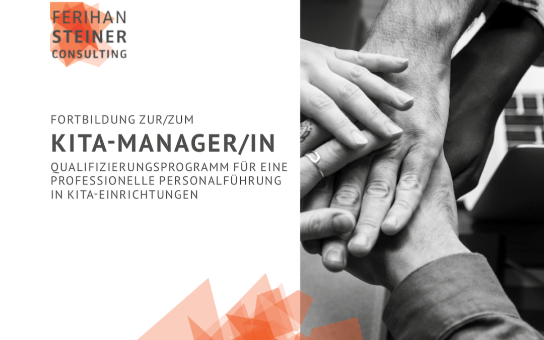 Qualifizierungsprogramm für eine professionelle Personalführung in Kita-Einrichtungen: der Kita-Manager BDVT